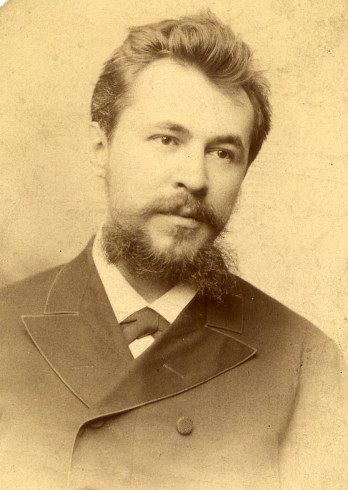 Н.И. Щукин [1880-e]